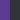 Purple with Black Trim